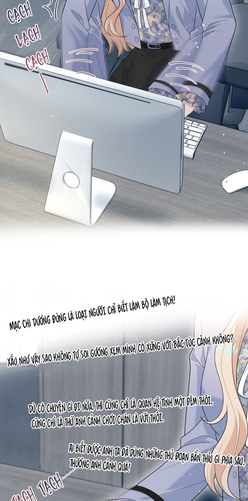 Tuyệt Mỹ Bạch Liên Hoa Online Dạy Học Chap 469 - Next Chap 470