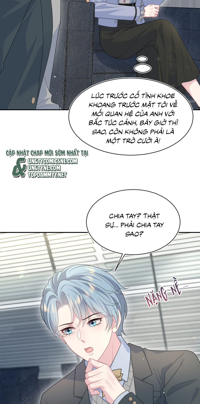 Tuyệt Mỹ Bạch Liên Hoa Online Dạy Học Chap 469 - Next Chap 470