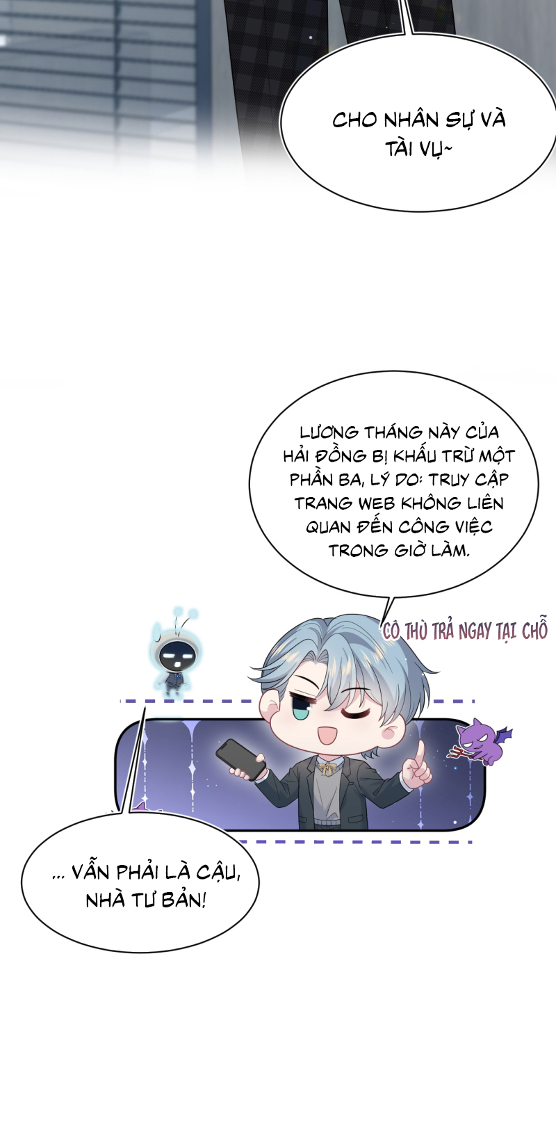 Tuyệt Mỹ Bạch Liên Hoa Online Dạy Học Chap 469 - Next Chap 470