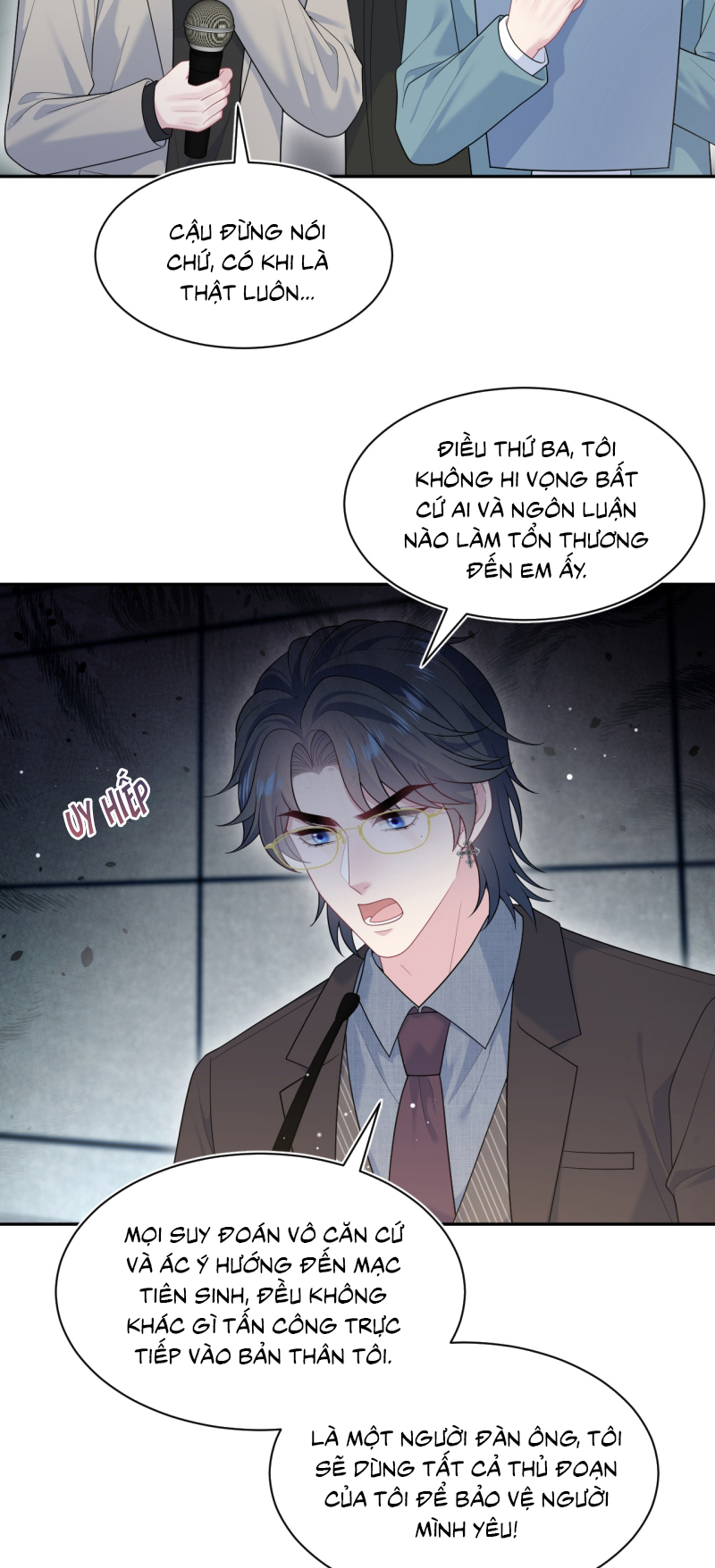 Tuyệt Mỹ Bạch Liên Hoa Online Dạy Học Chap 469 - Next Chap 470