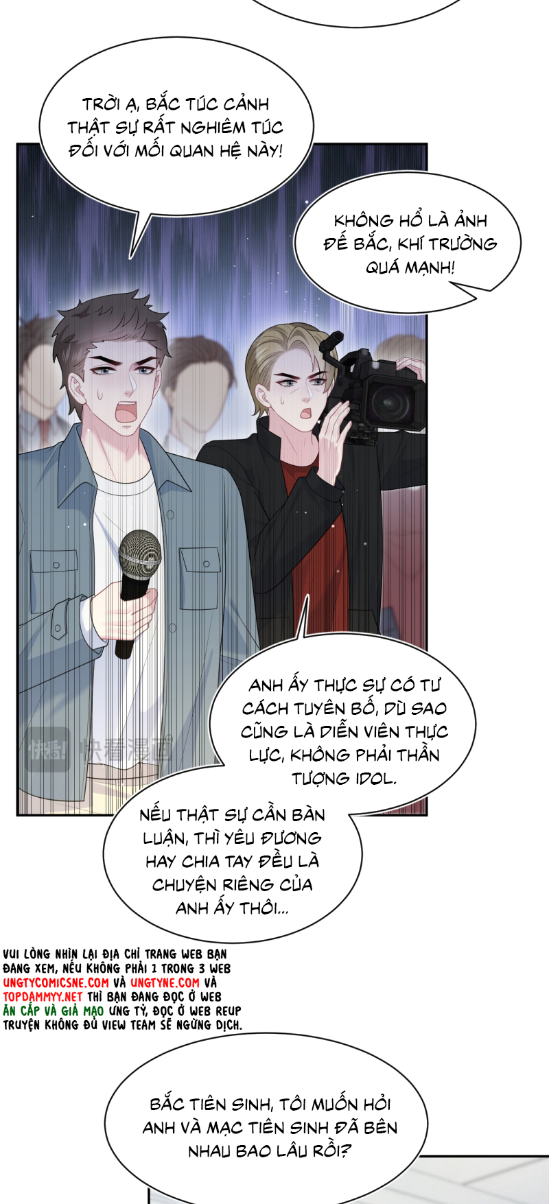 Tuyệt Mỹ Bạch Liên Hoa Online Dạy Học Chap 469 - Next Chap 470