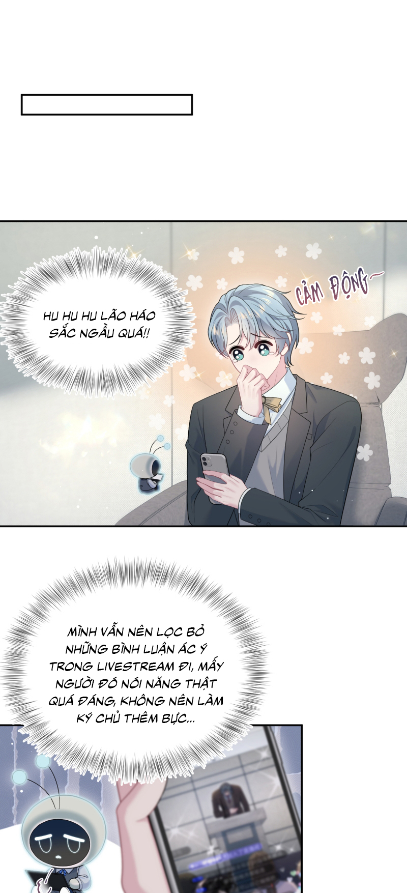 Tuyệt Mỹ Bạch Liên Hoa Online Dạy Học Chap 469 - Next Chap 470