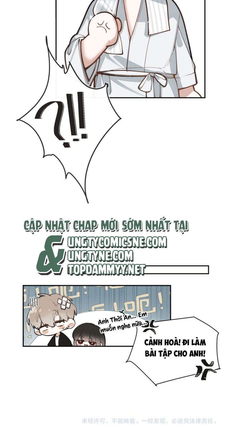 Tiếp Xúc Nguy Hiểm Ngoại truyện 7 - Trang 2
