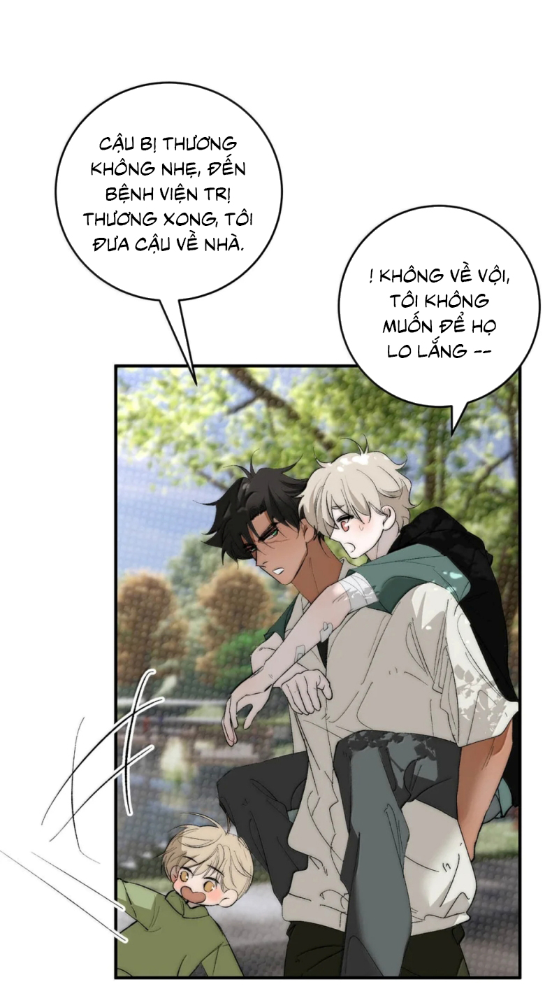Mỗi Ngày Đều Muốn Làm Bệnh Kiều Vương Tử Xấu hổ Muốn Độn Thổ Chap 38 - Next Chap 39