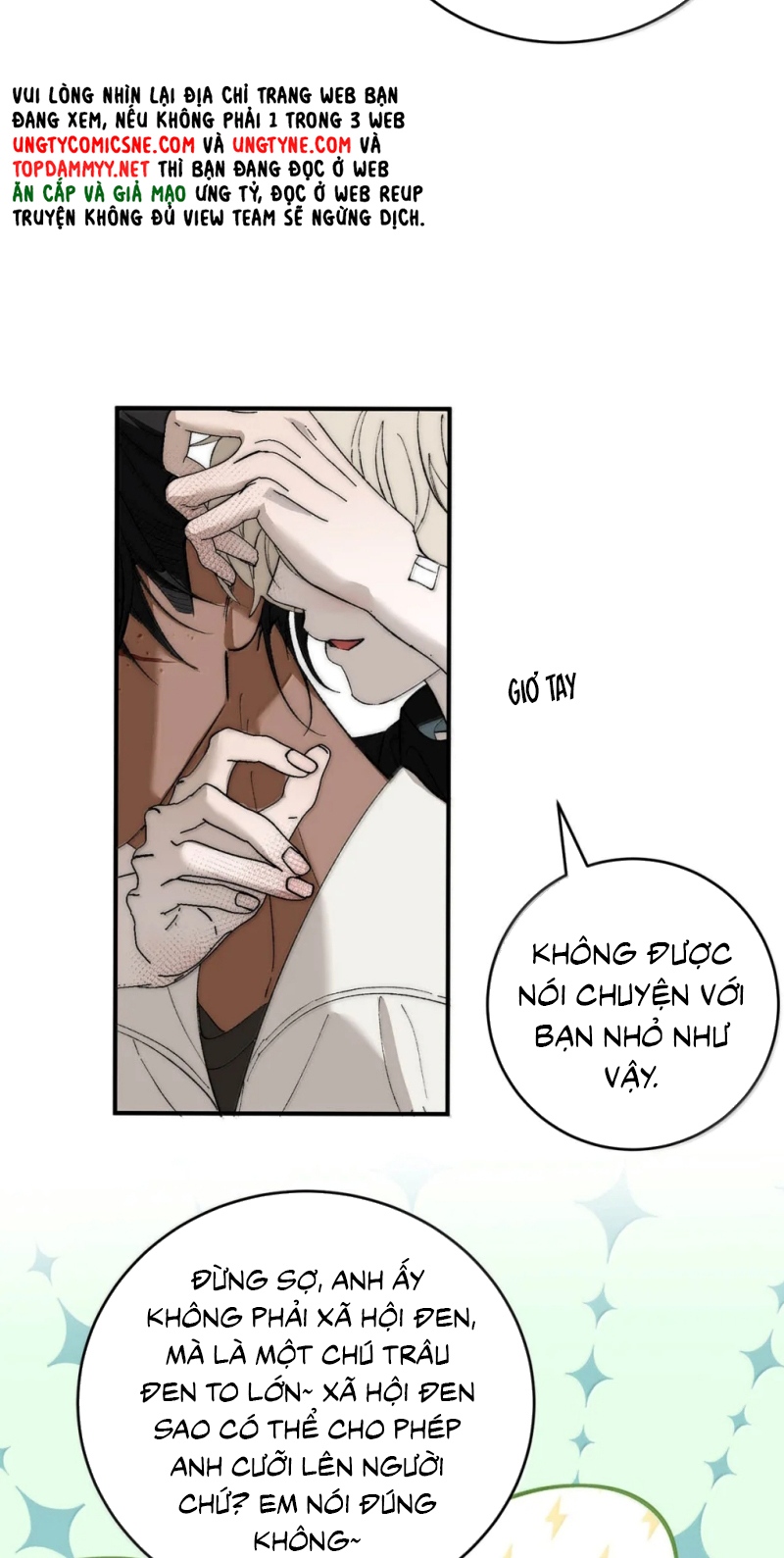 Mỗi Ngày Đều Muốn Làm Bệnh Kiều Vương Tử Xấu hổ Muốn Độn Thổ Chap 38 - Next Chap 39