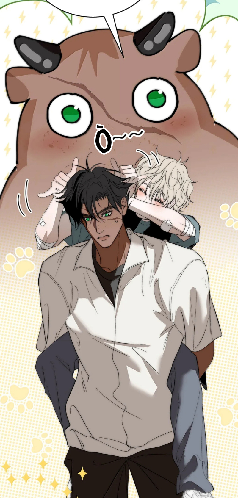 Mỗi Ngày Đều Muốn Làm Bệnh Kiều Vương Tử Xấu hổ Muốn Độn Thổ Chap 38 - Next Chap 39