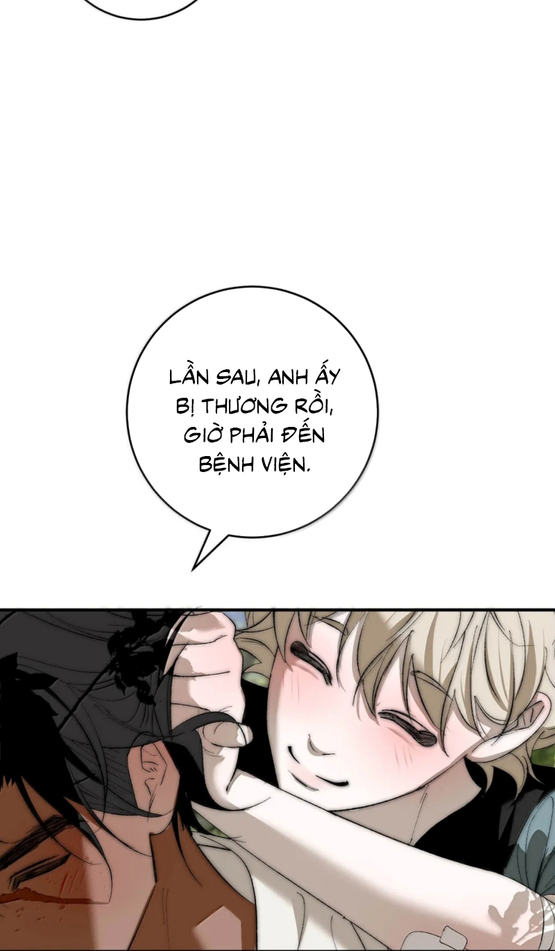 Mỗi Ngày Đều Muốn Làm Bệnh Kiều Vương Tử Xấu hổ Muốn Độn Thổ Chap 38 - Next Chap 39