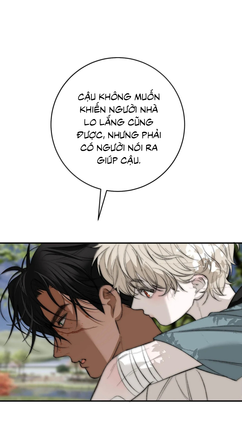 Mỗi Ngày Đều Muốn Làm Bệnh Kiều Vương Tử Xấu hổ Muốn Độn Thổ Chap 38 - Next Chap 39