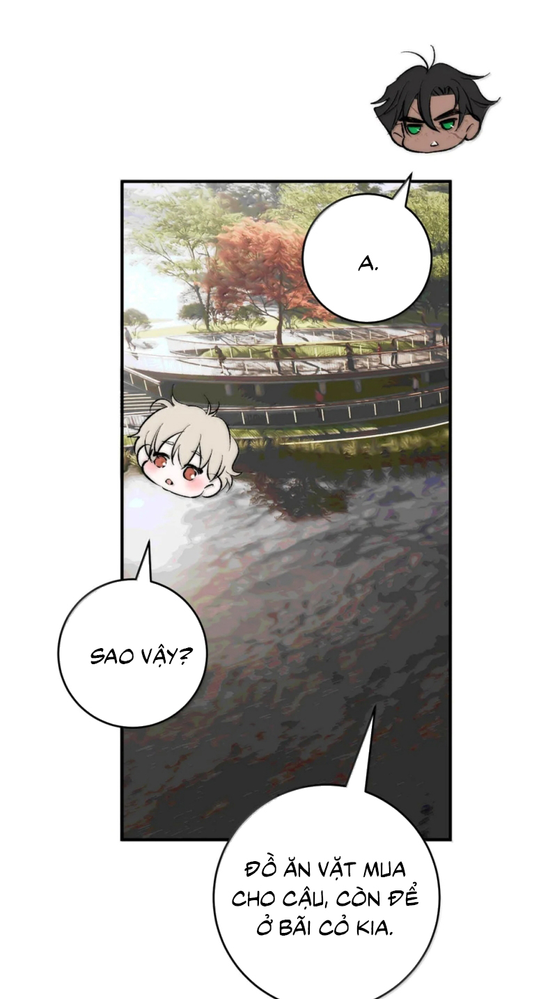 Mỗi Ngày Đều Muốn Làm Bệnh Kiều Vương Tử Xấu hổ Muốn Độn Thổ Chap 38 - Next Chap 39