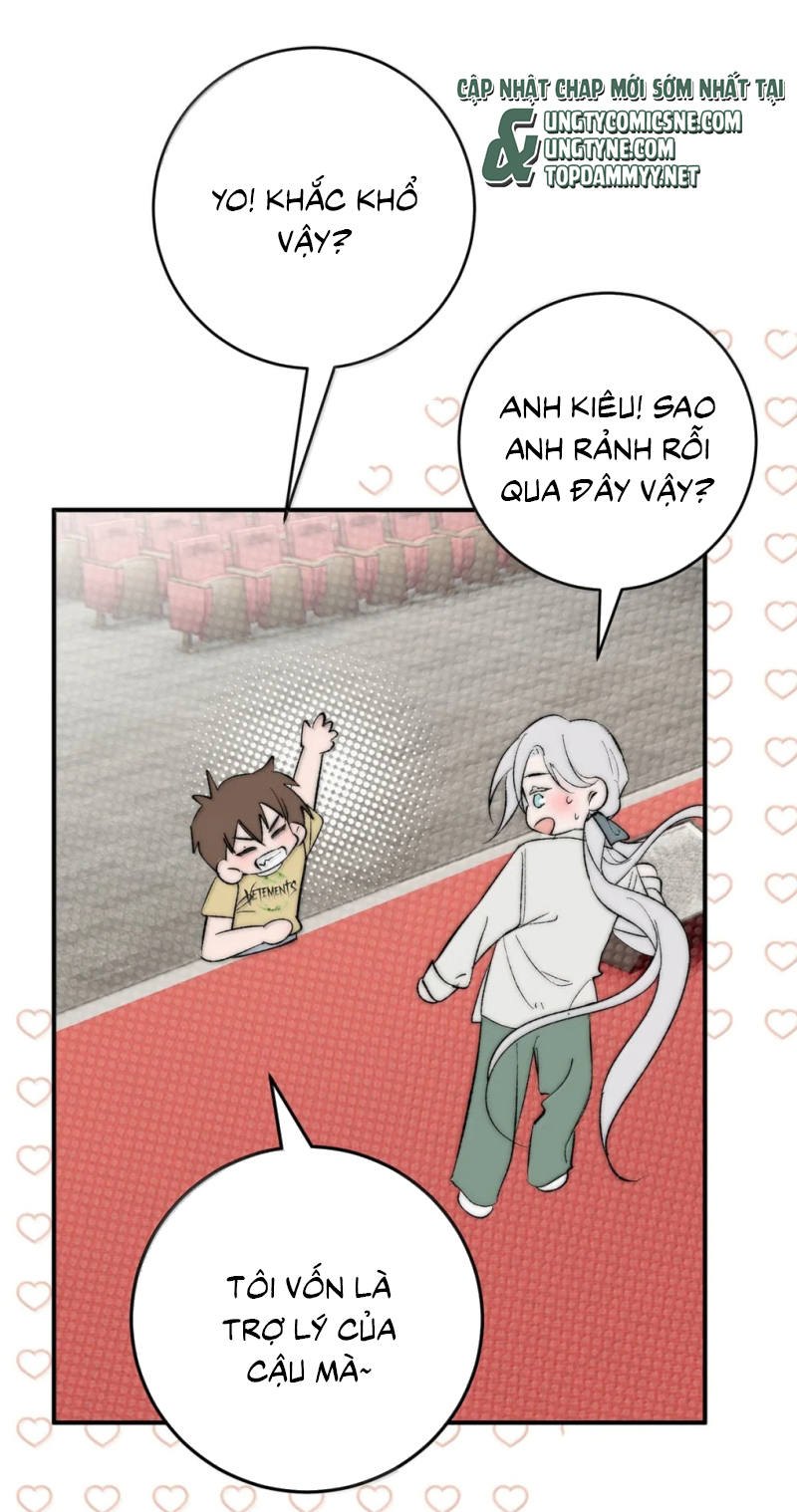 Mỗi Ngày Đều Muốn Làm Bệnh Kiều Vương Tử Xấu hổ Muốn Độn Thổ Chap 38 - Next Chap 39