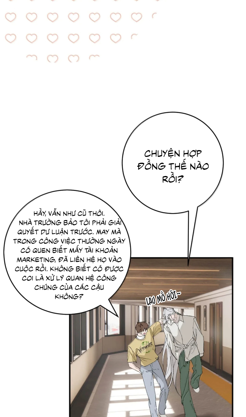 Mỗi Ngày Đều Muốn Làm Bệnh Kiều Vương Tử Xấu hổ Muốn Độn Thổ Chap 38 - Next Chap 39