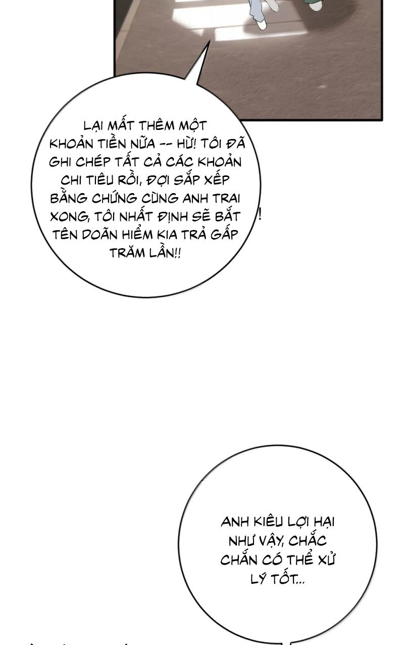 Mỗi Ngày Đều Muốn Làm Bệnh Kiều Vương Tử Xấu hổ Muốn Độn Thổ Chap 38 - Next Chap 39