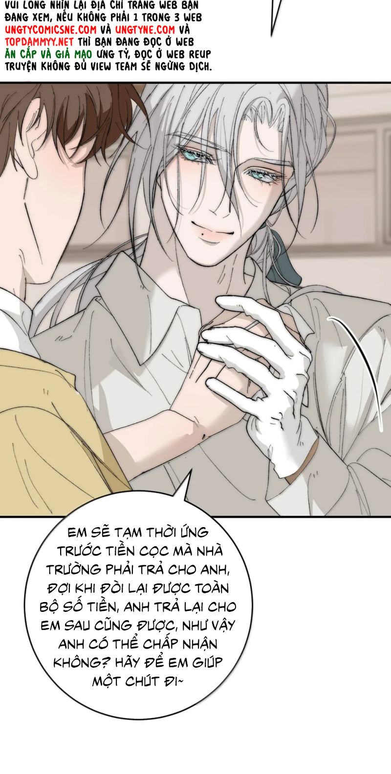 Mỗi Ngày Đều Muốn Làm Bệnh Kiều Vương Tử Xấu hổ Muốn Độn Thổ Chap 38 - Next Chap 39