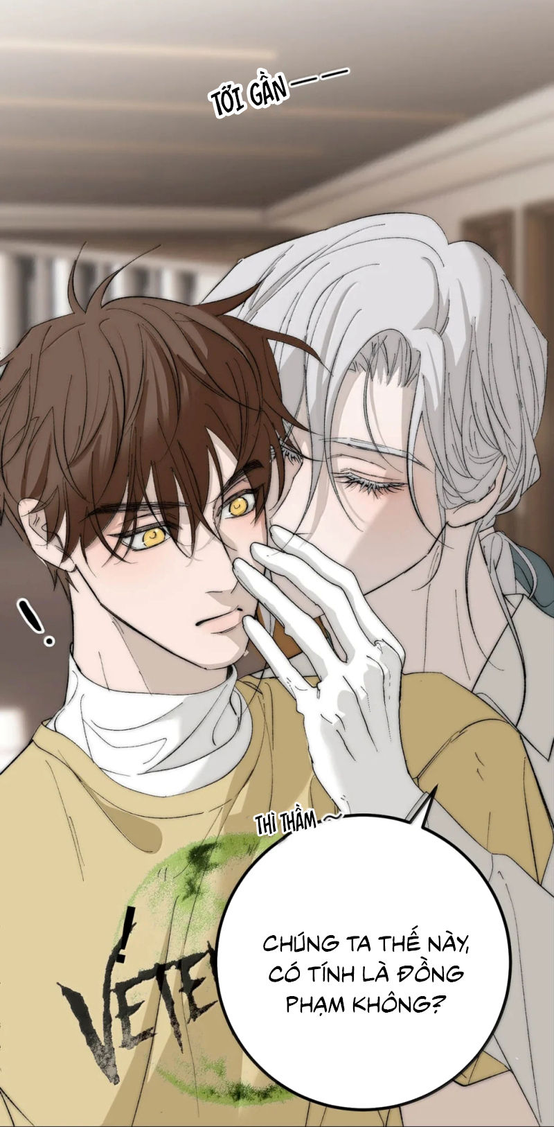Mỗi Ngày Đều Muốn Làm Bệnh Kiều Vương Tử Xấu hổ Muốn Độn Thổ Chap 38 - Next Chap 39