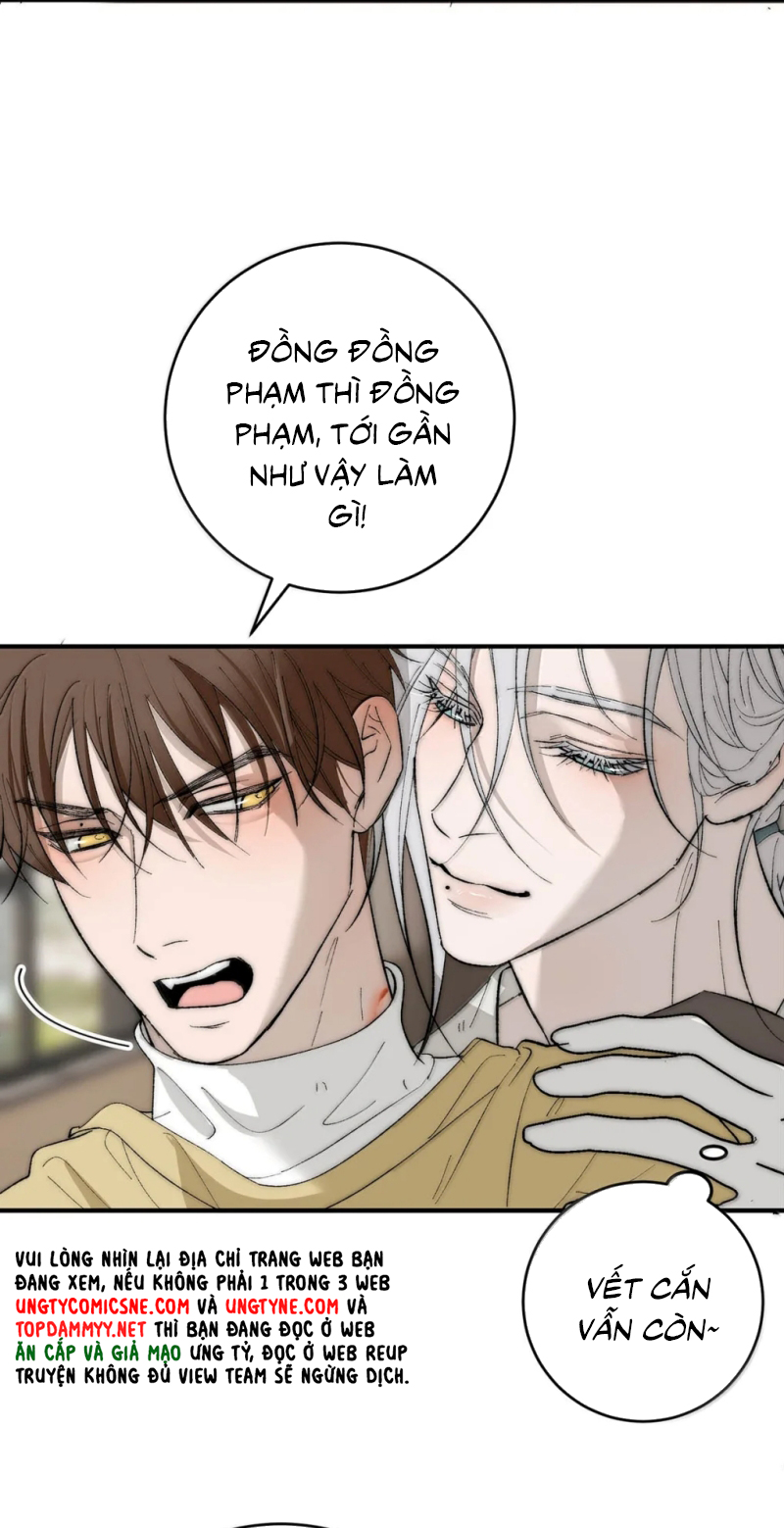 Mỗi Ngày Đều Muốn Làm Bệnh Kiều Vương Tử Xấu hổ Muốn Độn Thổ Chap 38 - Next Chap 39