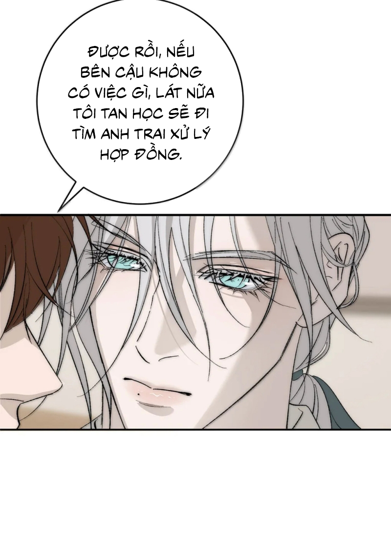 Mỗi Ngày Đều Muốn Làm Bệnh Kiều Vương Tử Xấu hổ Muốn Độn Thổ Chap 38 - Next Chap 39