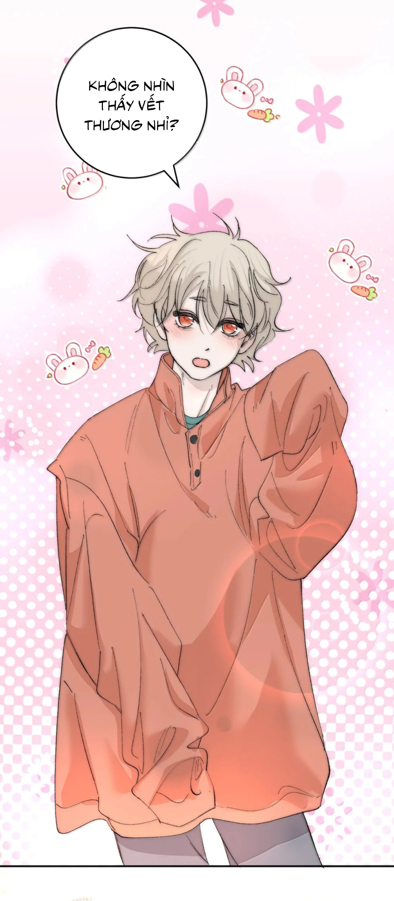 Mỗi Ngày Đều Muốn Làm Bệnh Kiều Vương Tử Xấu hổ Muốn Độn Thổ Chap 38 - Next Chap 39