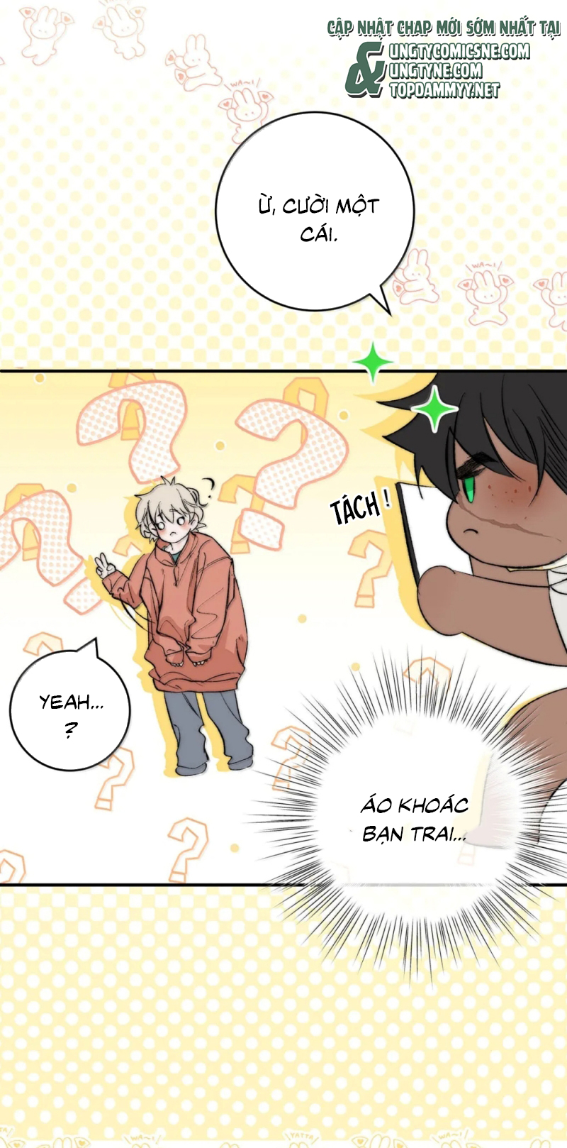 Mỗi Ngày Đều Muốn Làm Bệnh Kiều Vương Tử Xấu hổ Muốn Độn Thổ Chap 38 - Next Chap 39