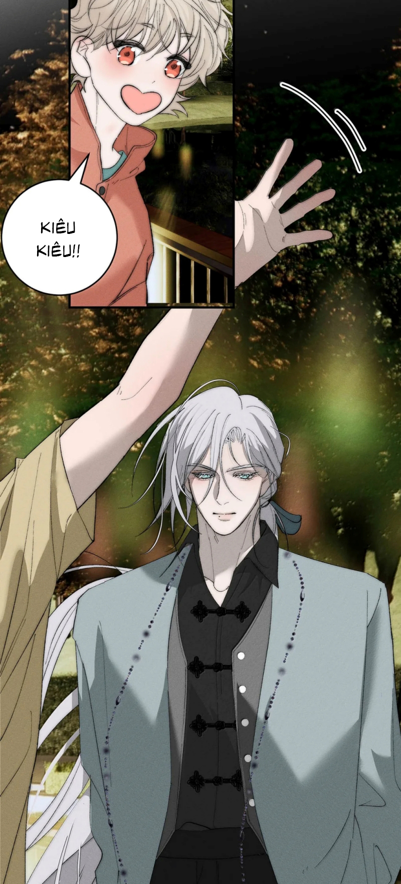 Mỗi Ngày Đều Muốn Làm Bệnh Kiều Vương Tử Xấu hổ Muốn Độn Thổ Chap 38 - Next Chap 39