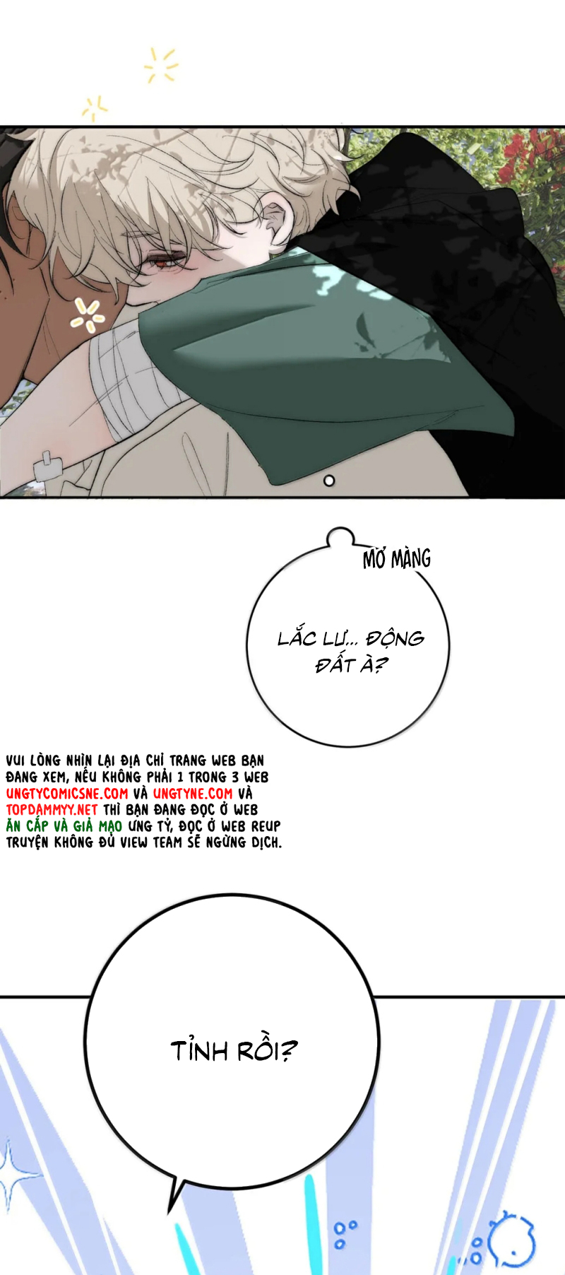 Mỗi Ngày Đều Muốn Làm Bệnh Kiều Vương Tử Xấu hổ Muốn Độn Thổ Chap 38 - Next Chap 39