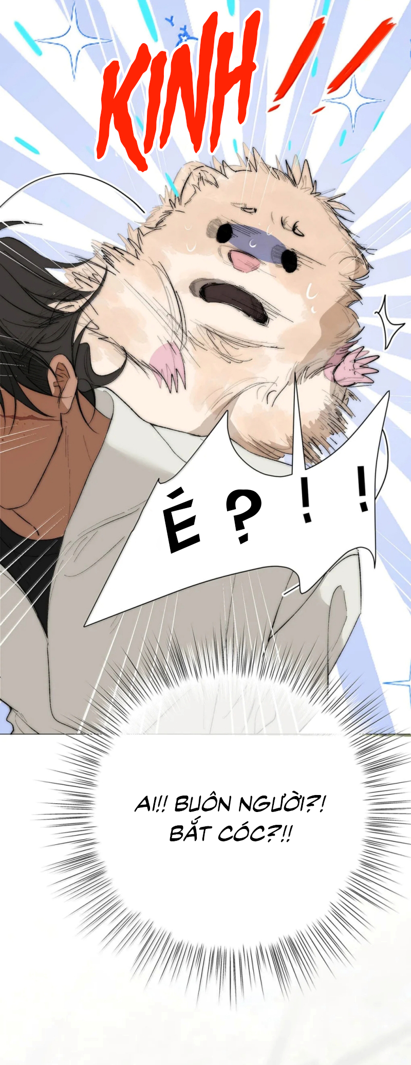 Mỗi Ngày Đều Muốn Làm Bệnh Kiều Vương Tử Xấu hổ Muốn Độn Thổ Chap 38 - Next Chap 39