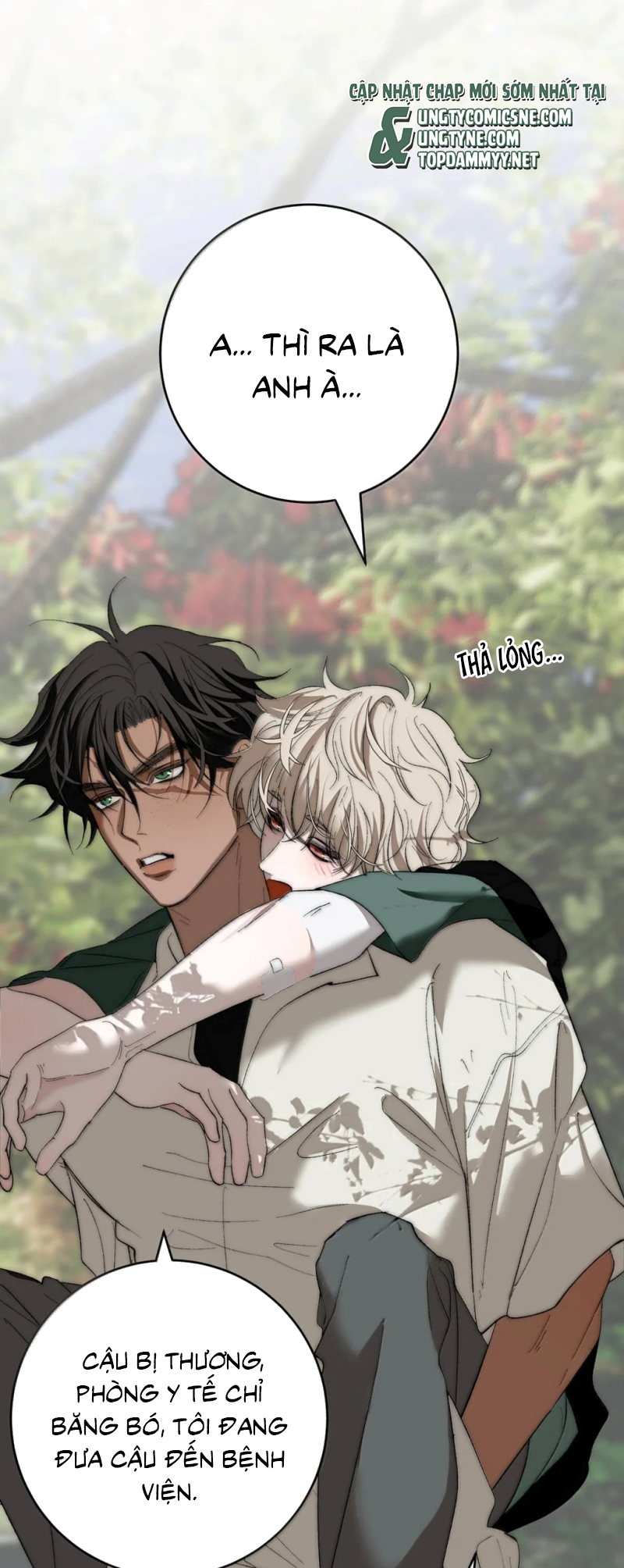 Mỗi Ngày Đều Muốn Làm Bệnh Kiều Vương Tử Xấu hổ Muốn Độn Thổ Chap 38 - Next Chap 39