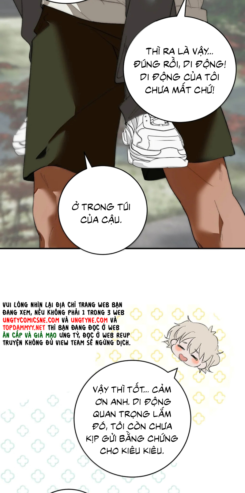 Mỗi Ngày Đều Muốn Làm Bệnh Kiều Vương Tử Xấu hổ Muốn Độn Thổ Chap 38 - Next Chap 39