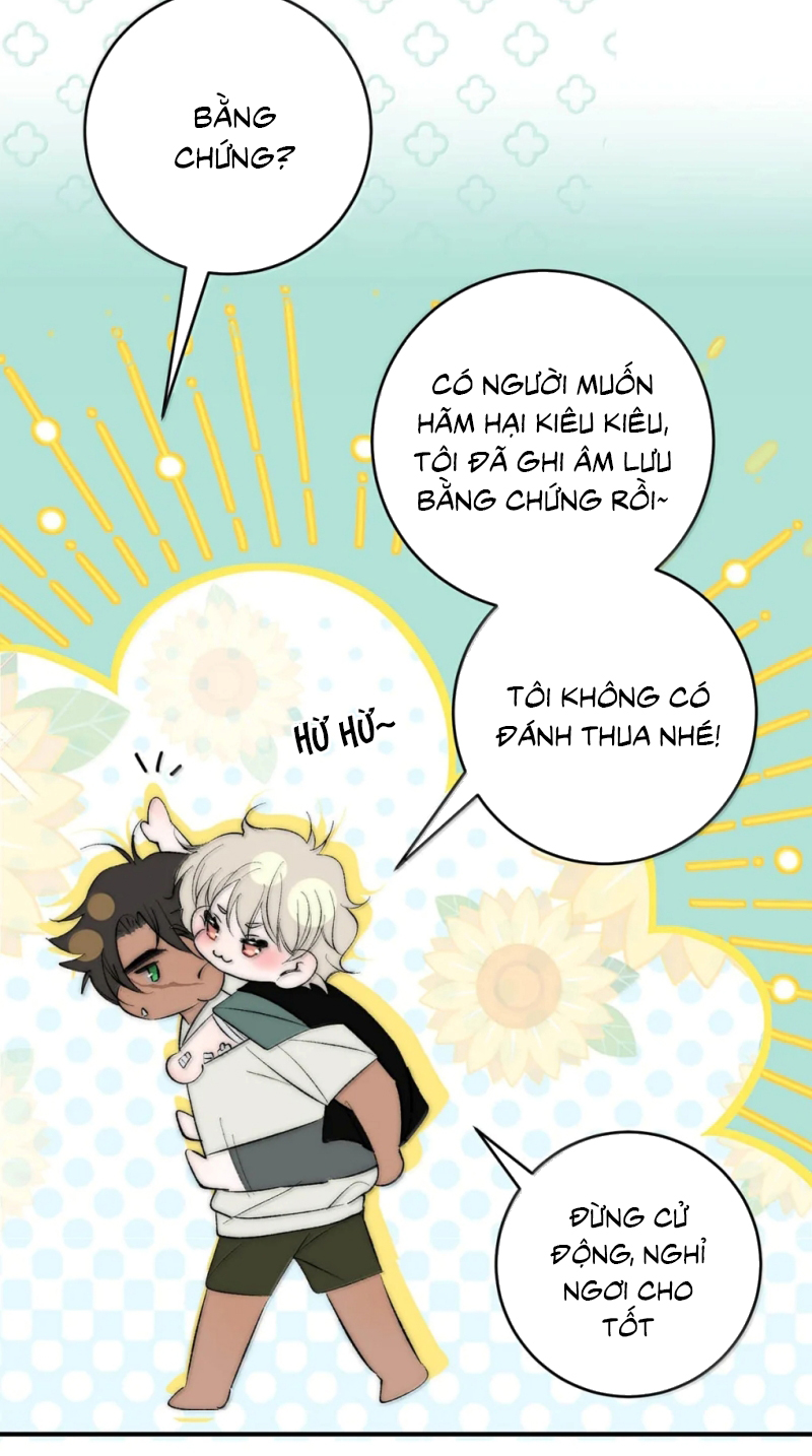 Mỗi Ngày Đều Muốn Làm Bệnh Kiều Vương Tử Xấu hổ Muốn Độn Thổ Chap 38 - Next Chap 39