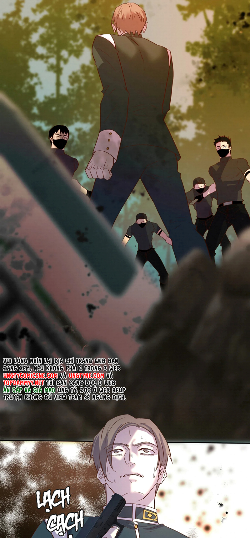 Tuyệt Xử Phùng Sinh Chap 103 - Next 