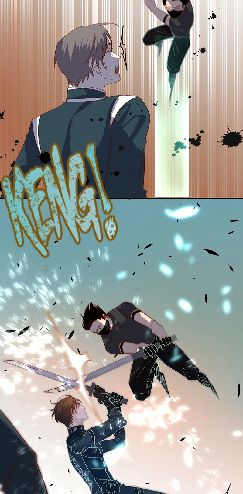 Tuyệt Xử Phùng Sinh Chap 103 - Next 