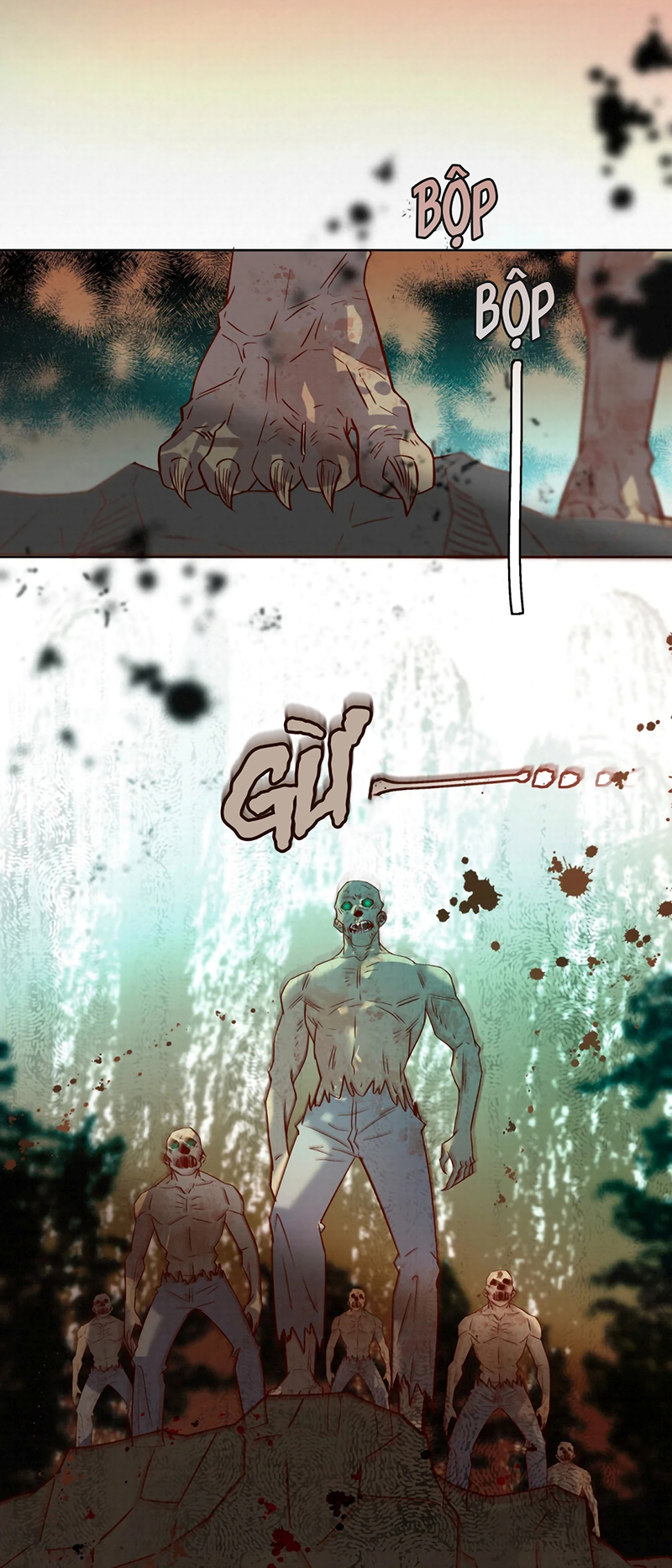 Tuyệt Xử Phùng Sinh Chap 103 - Next 