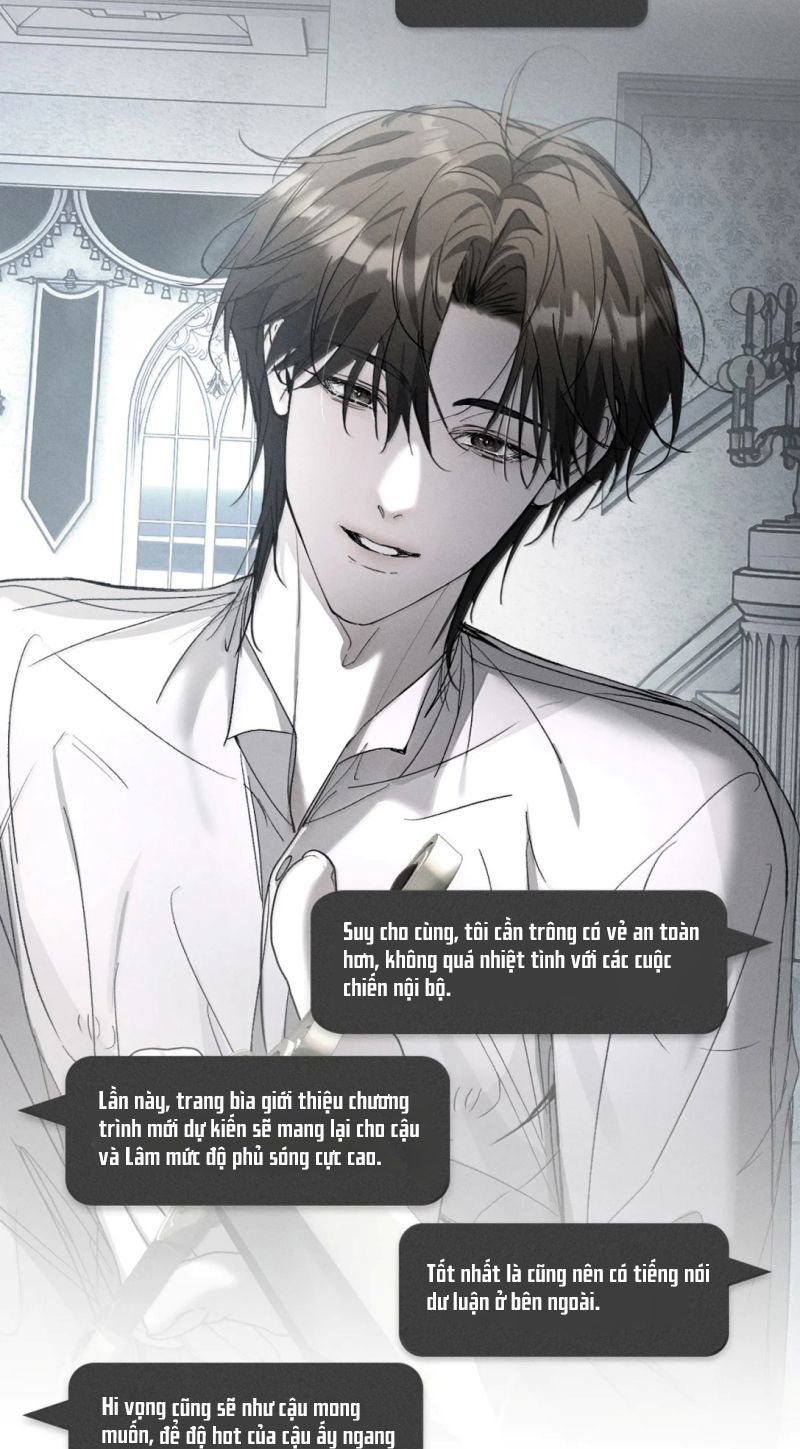 Ảnh Đế Cứ Muốn Làm Kim Chủ Của Tôi Chap 84 - Next 