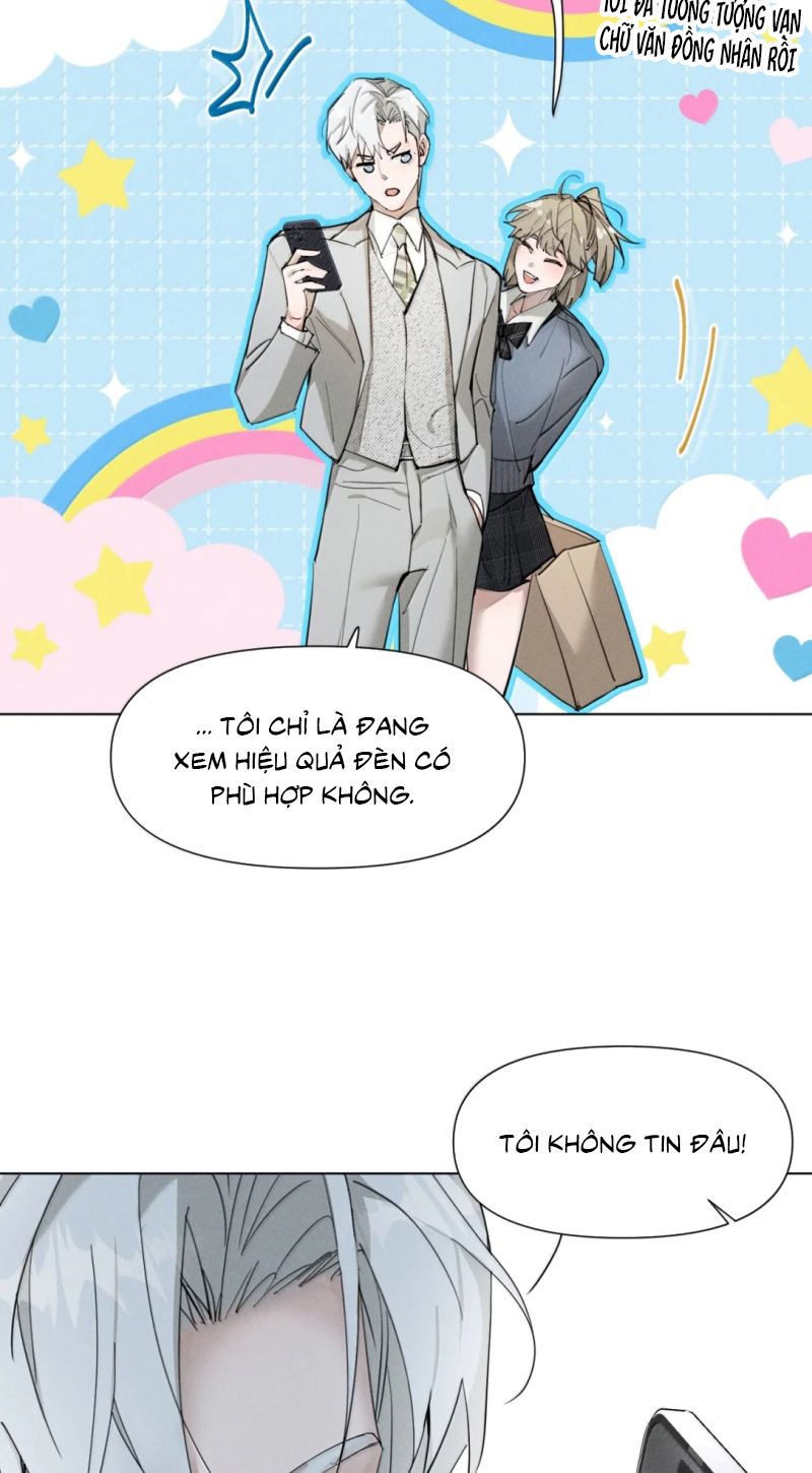 Ảnh Đế Cứ Muốn Làm Kim Chủ Của Tôi Chap 84 - Next 