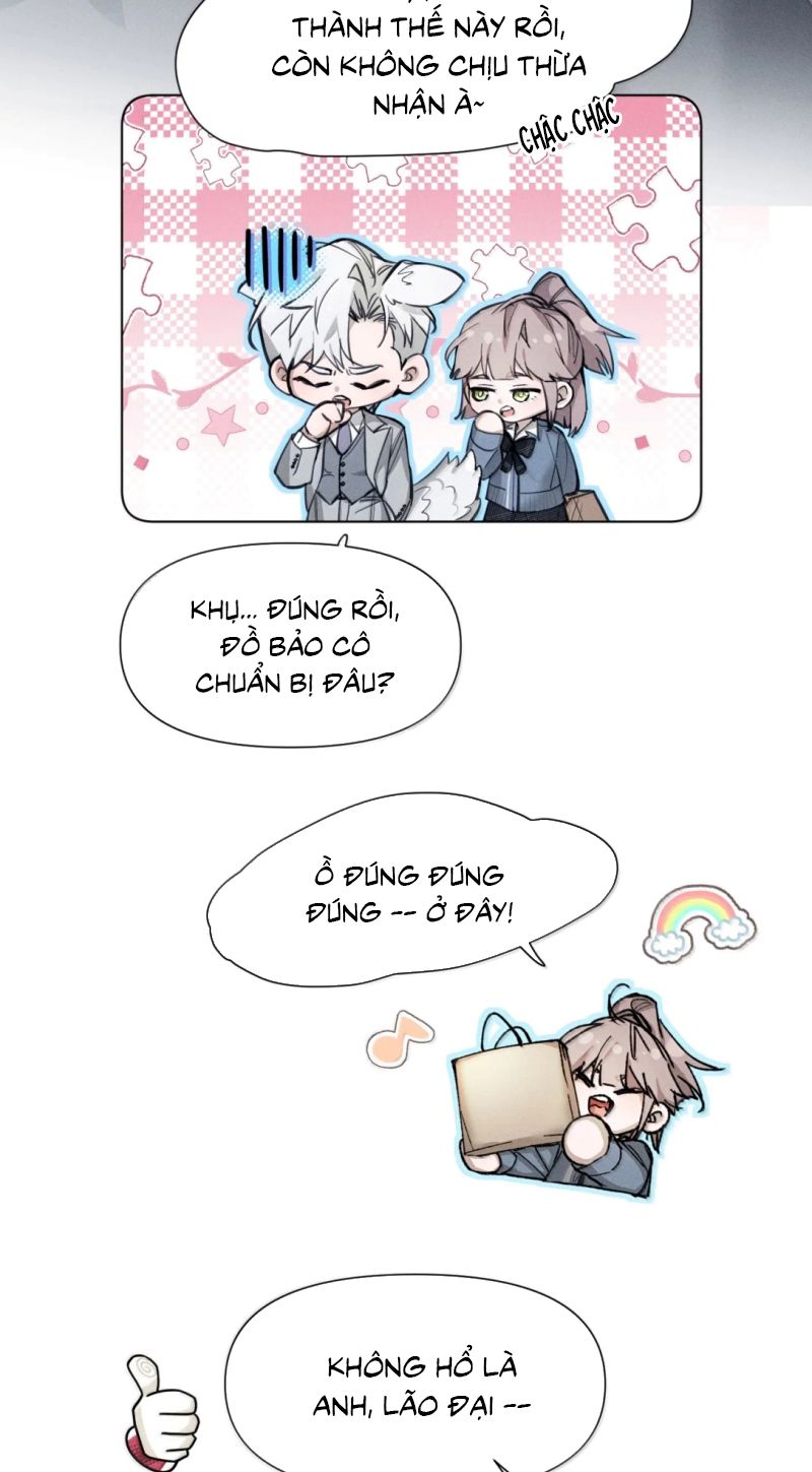 Ảnh Đế Cứ Muốn Làm Kim Chủ Của Tôi Chap 84 - Next 