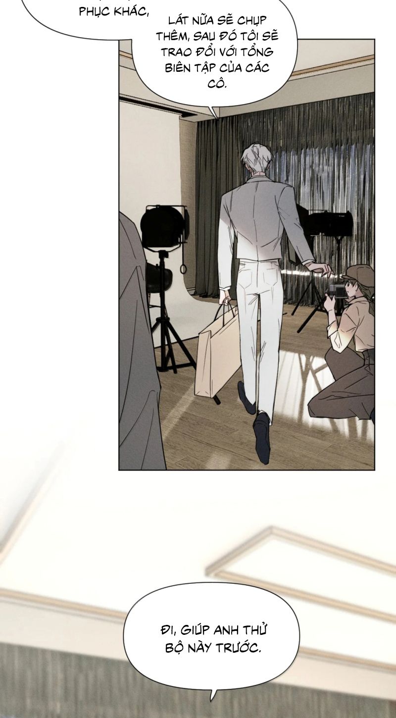 Ảnh Đế Cứ Muốn Làm Kim Chủ Của Tôi Chap 84 - Next 