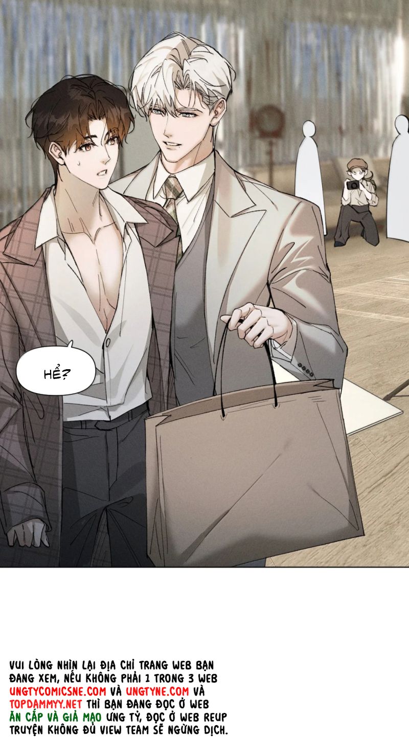 Ảnh Đế Cứ Muốn Làm Kim Chủ Của Tôi Chap 84 - Next 