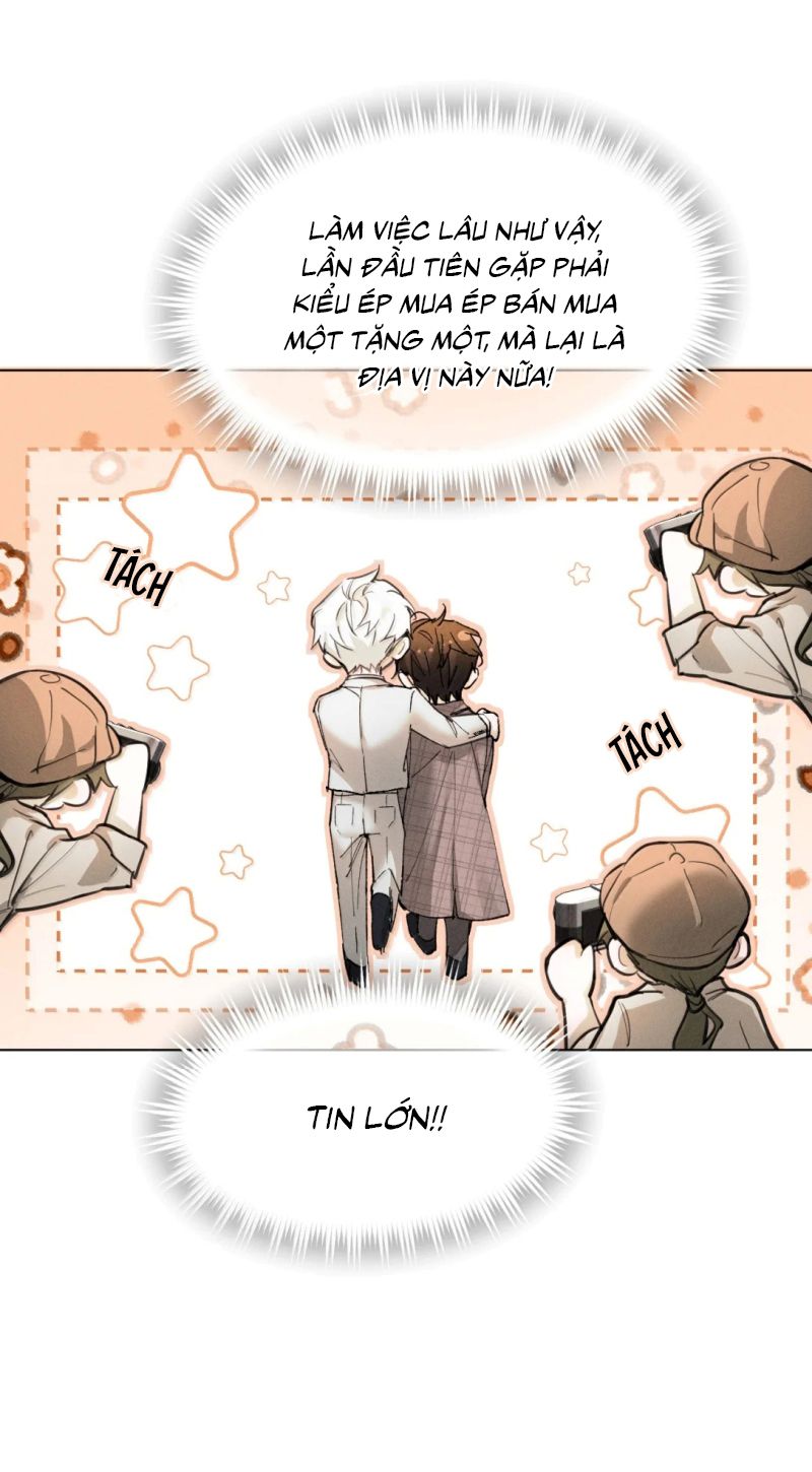 Ảnh Đế Cứ Muốn Làm Kim Chủ Của Tôi Chap 84 - Next 