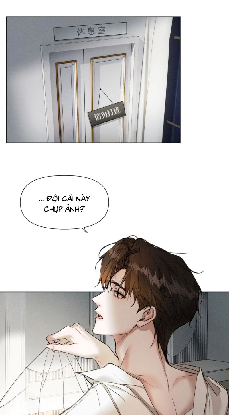 Ảnh Đế Cứ Muốn Làm Kim Chủ Của Tôi Chap 84 - Next 