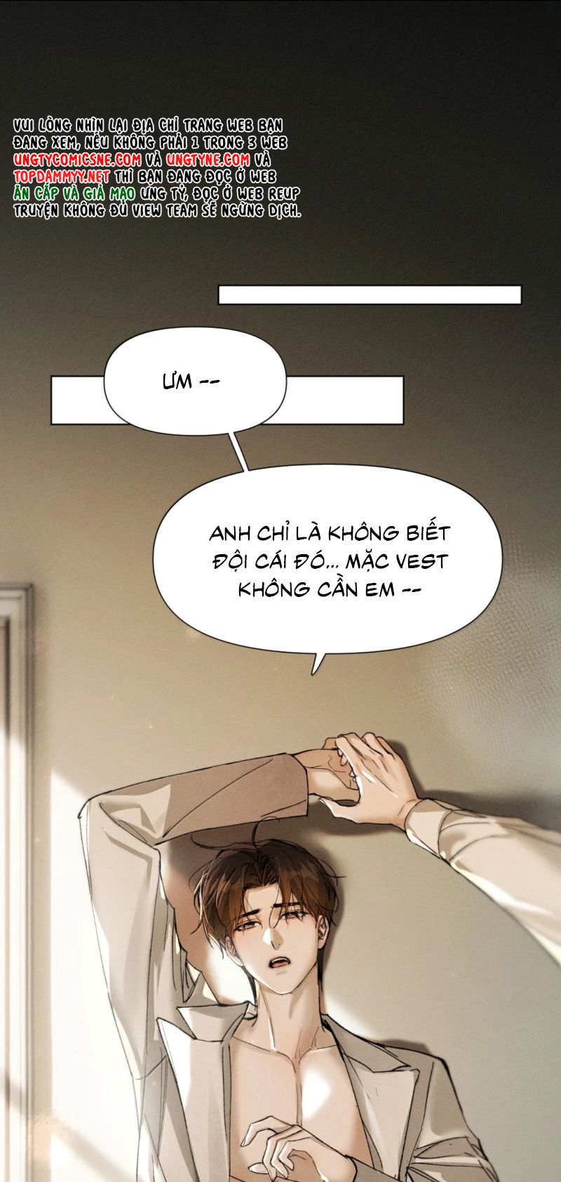 Ảnh Đế Cứ Muốn Làm Kim Chủ Của Tôi Chap 84 - Next 