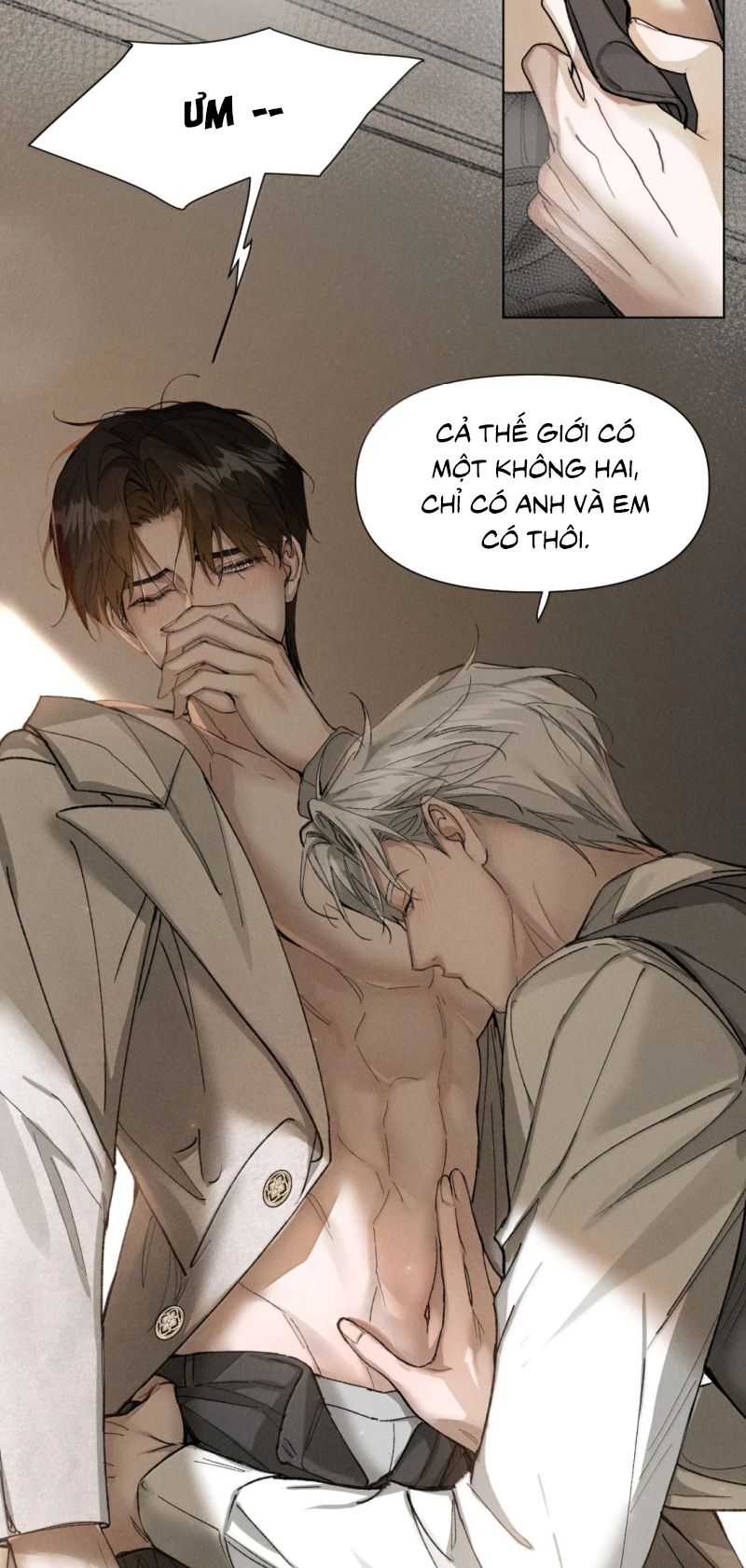 Ảnh Đế Cứ Muốn Làm Kim Chủ Của Tôi Chap 84 - Next 