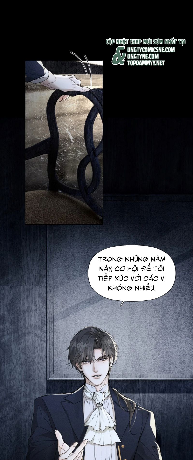 Ảnh Đế Cứ Muốn Làm Kim Chủ Của Tôi Chap 84 - Next 