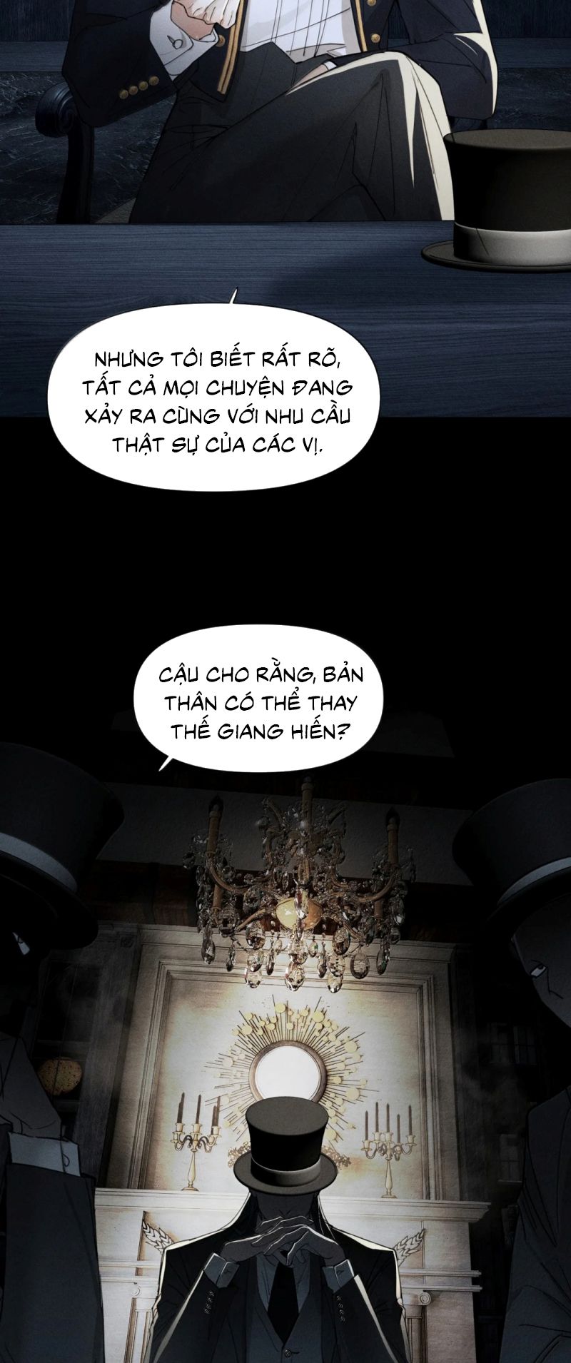 Ảnh Đế Cứ Muốn Làm Kim Chủ Của Tôi Chap 84 - Next 