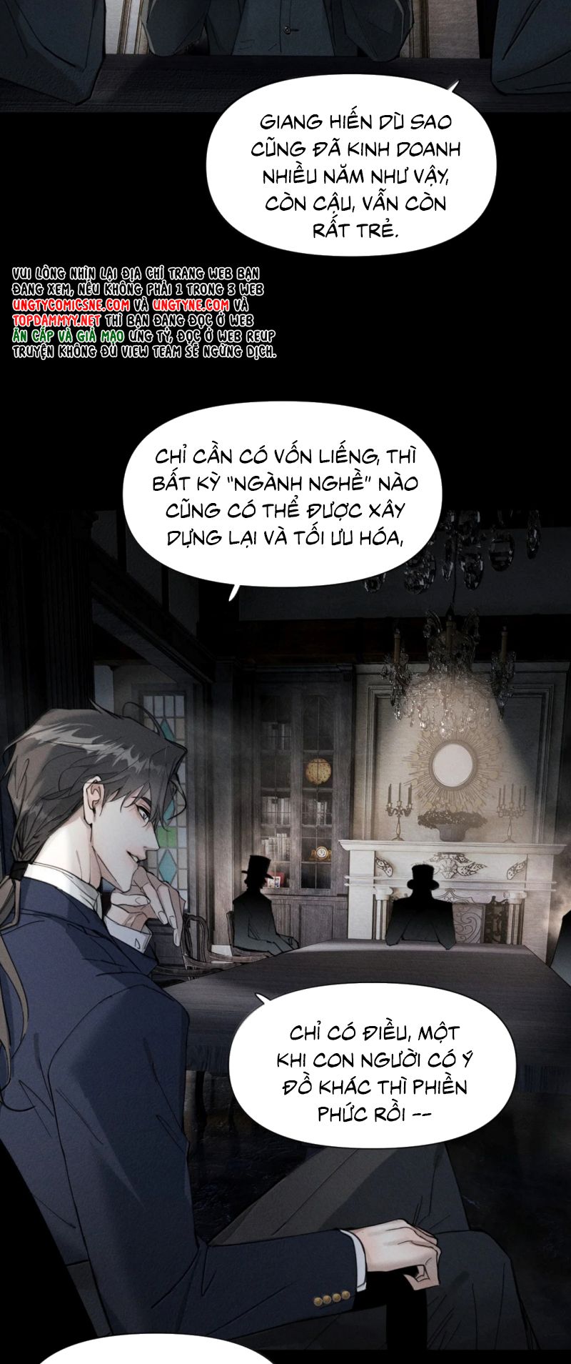 Ảnh Đế Cứ Muốn Làm Kim Chủ Của Tôi Chap 84 - Next 