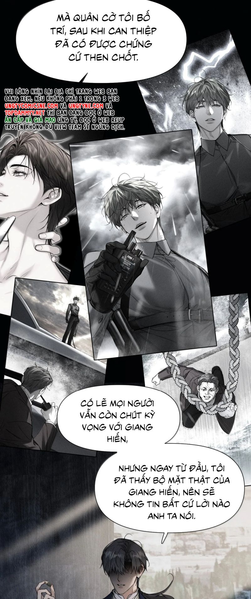 Ảnh Đế Cứ Muốn Làm Kim Chủ Của Tôi Chap 84 - Next 