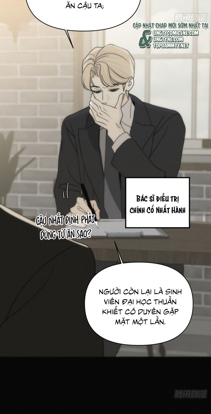 Mồi Nhử Chap 6 - Trang 2