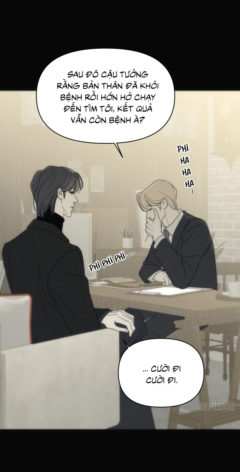 Mồi Nhử Chap 6 - Trang 2