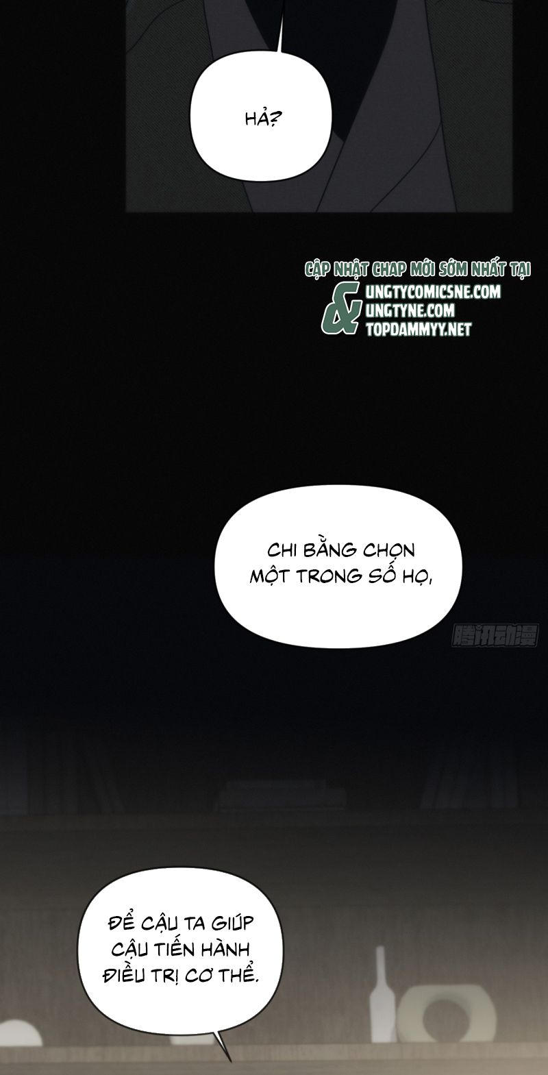 Mồi Nhử Chap 6 - Trang 2