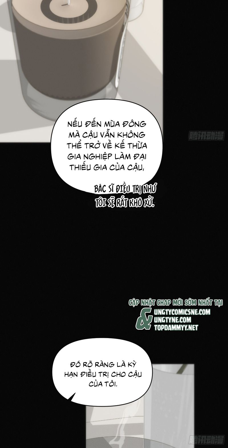 Mồi Nhử Chap 6 - Trang 2