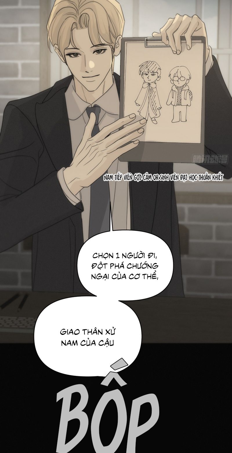Mồi Nhử Chap 6 - Trang 2