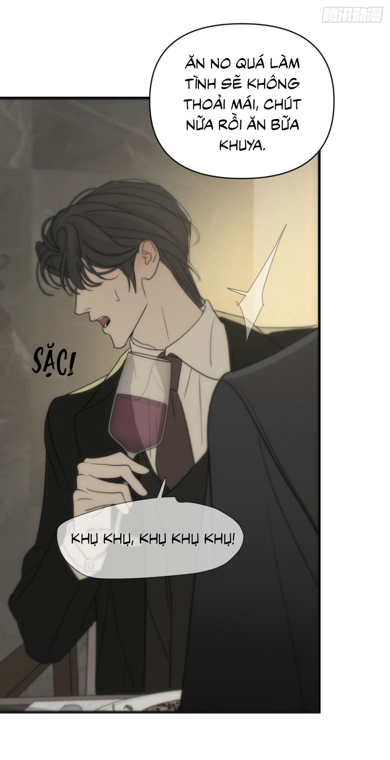 Mồi Nhử Chap 6 - Trang 2